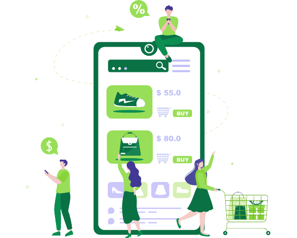 オンラインショップ